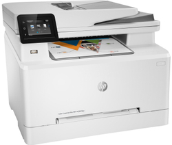 МФУ HP Color LaserJet Pro M283FDW (7KW75A)