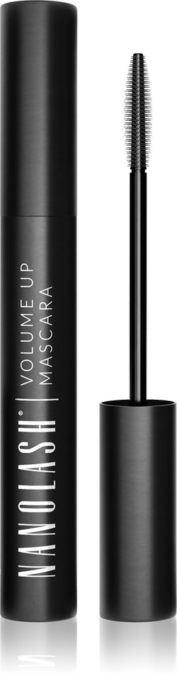Nanolash Volume Up Mascara - Тушь для ресниц, увеличивающая объем и утолщающая, 10 ml
