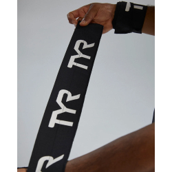 Бинты кистевые - страпы для запястья TYR WRIST WRAPS - SOLID