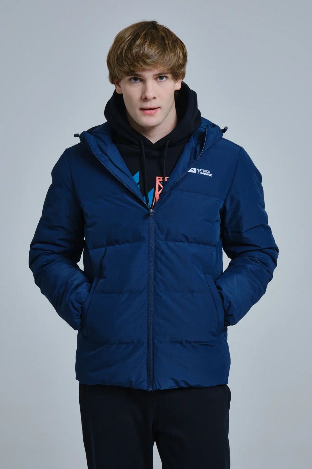 Пуховик Anta Down Jacket