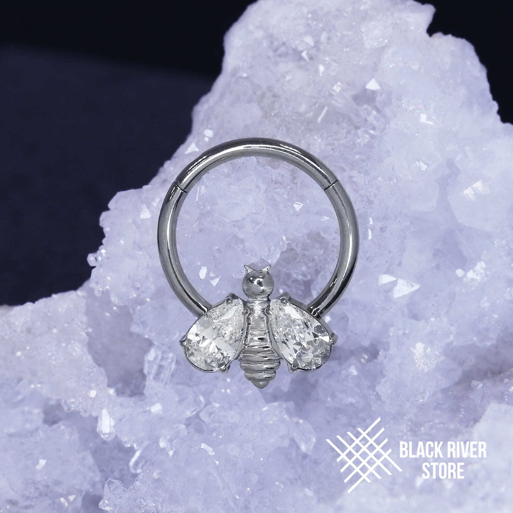 Кликер Bee Crystal 1.2мм