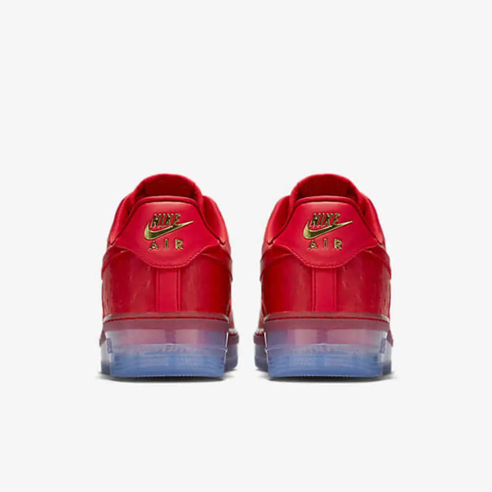 Кроссовки Nike Air Force 1 Low Cmft Lux Low Ostrich Red