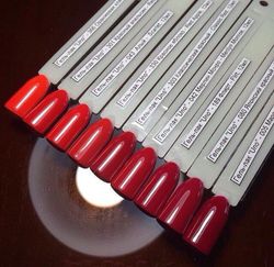 Uno Гель-лак - 042 Мерлин Монро - Merilyn Monroe 8мл 3