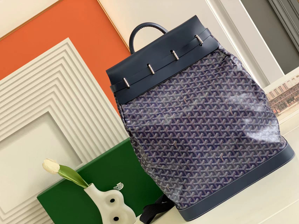 Goyard Steamer PM Bag