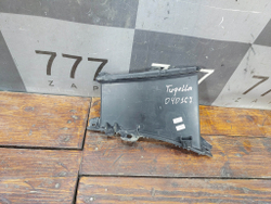 Воздуховод переднего бампера левый Geely Tugella 19-нв Б/У Оригинал 6600208880