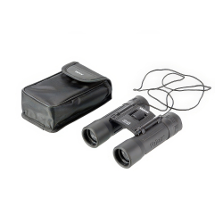 Бинокль Veber Sport БН 12x25 black - комплект поставки