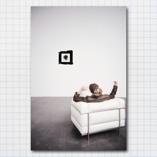 Постер #0279 / BTS / J-Hope