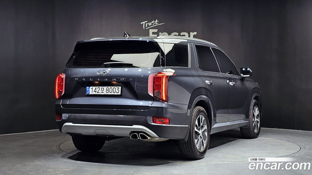 Hyundai Palisade Бензин 3.8 2WD (01.2021)