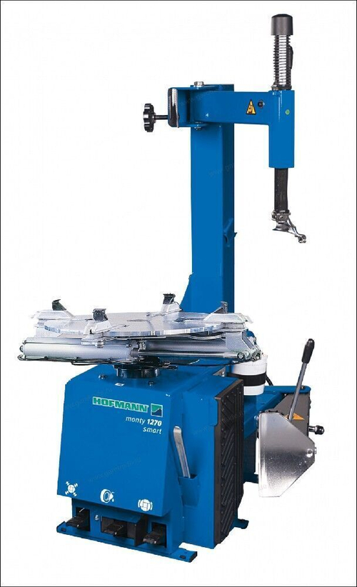 Полуавтоматический шиномонтажный станок для колес легковых автомобилей до 22 дюймов Monty 1270 Smart Hofmann