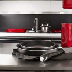 Набор сковород Tefal Ingenio BLACK 5 3 предмета 22/26см 04238830