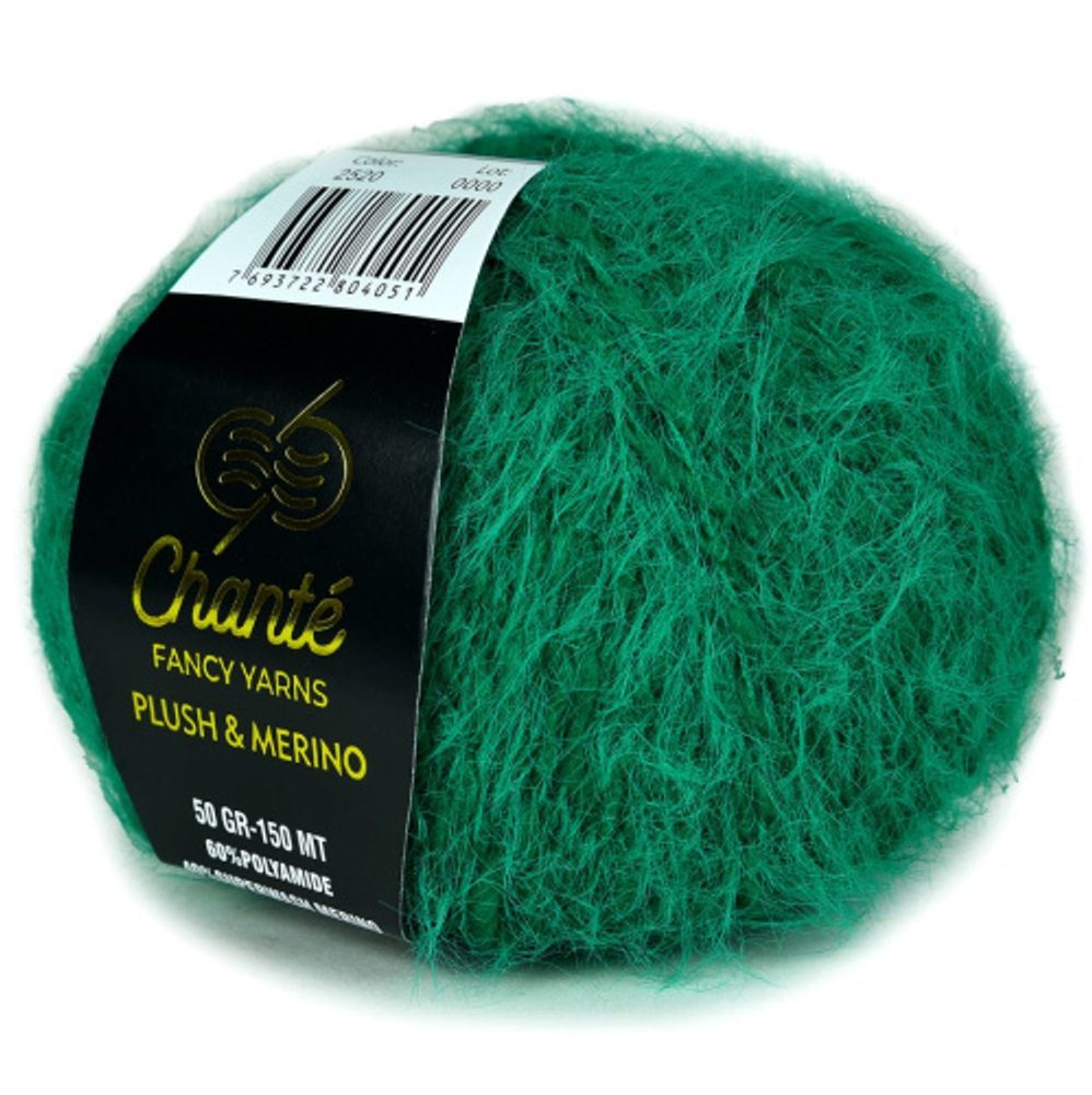 Пряжа Chante Plush & Merino (2520) Пряжа Chante Plush & Merino (2520)