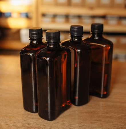 Сет парфюмерный «Четыре характера» (4 штуки по 450 грамм)