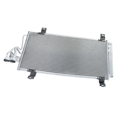 Радиатор кондиционера MAZDA 6 07 GANZ GIC06088