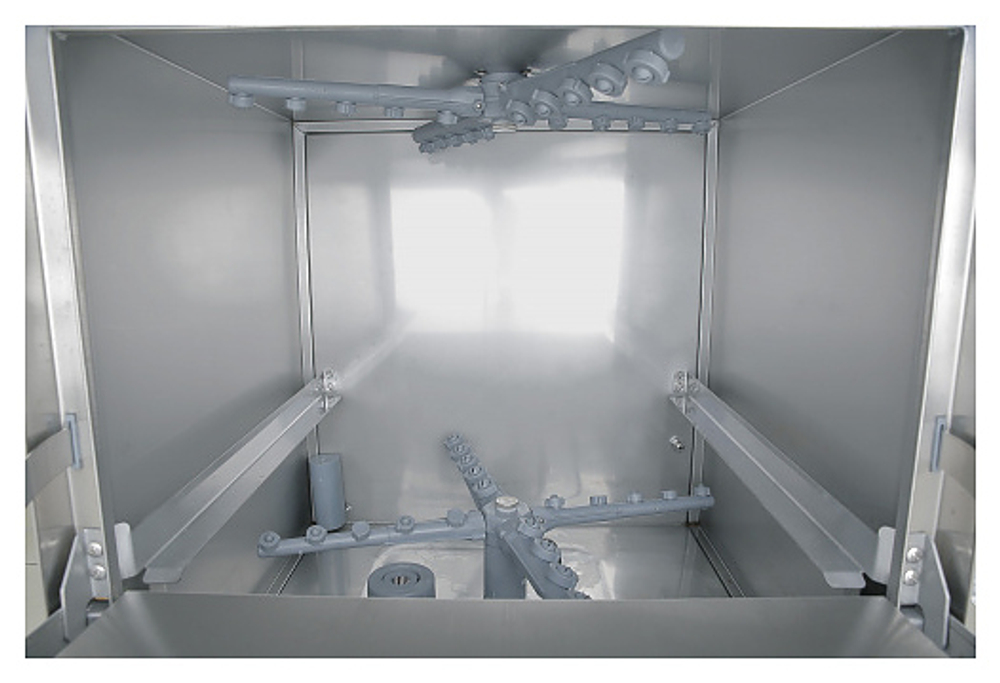 Посудомоечная машина MAKSAN Hi Chief DW-500+RA ECO с дозатором ополаскивающего средства