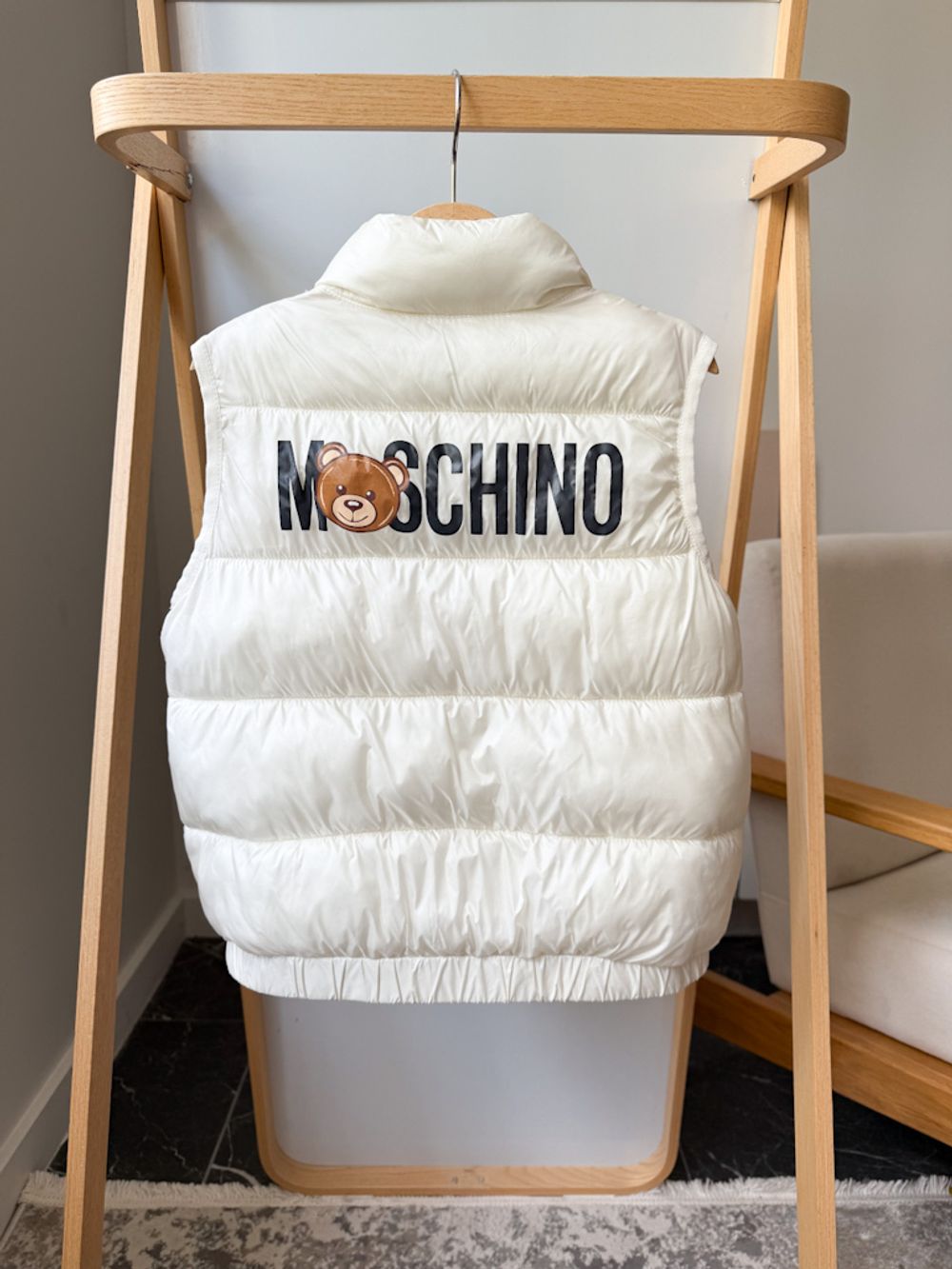 Жилет Moschino, 116