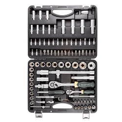 Набор инструментов 94пр. 1/2'', 1/4'' (6гр.)(4-32мм) RockForce##Rock FORCE RF-4941-5