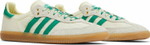 Adidas X Wales Bonner Samba Cream White Bold Green