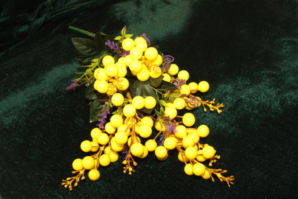 Букет ягод колоском