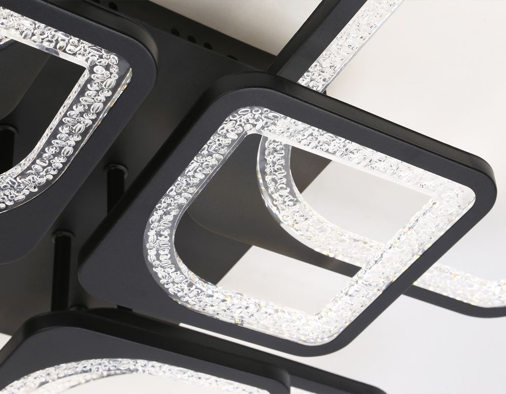 Ambrella Потолочный светодиодный светильник с пультом Original FA4424