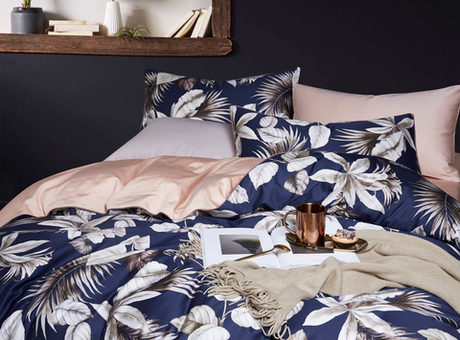 Постельное белье 1.5 спальное Luxe Dream Moreus C1002S