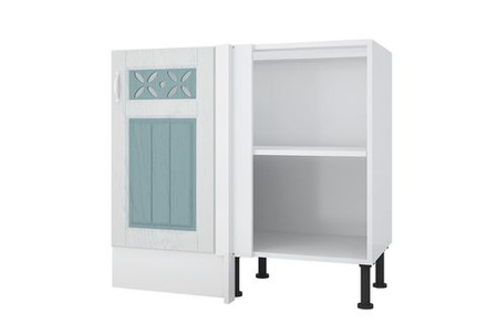 Камелия  Тумба угловая 1000мм