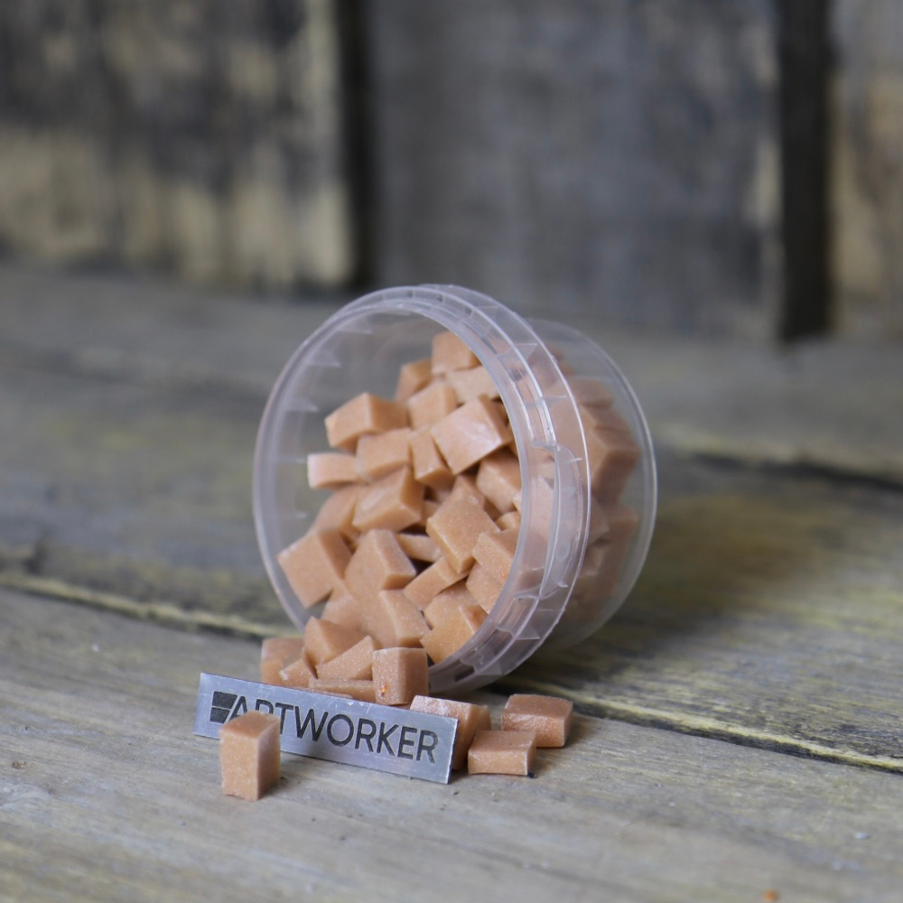 Смальта TX21, колотая 10х10 мм, 100 гр