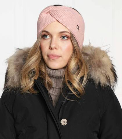 повязка Calvin Klein - розовый(K60K610389)