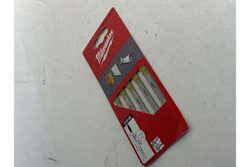 Пилочки Milwaukee для лобзика T101D 75 мм 5 шт (ЦЕНА ЗА 1 ШТ)