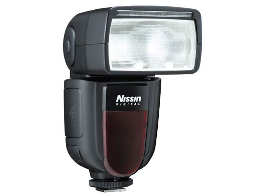 Nissin Di-700A for Olympus