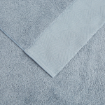 Полотенце Frette Diamonds Bordo Blue Grey (60 x 110 см)
