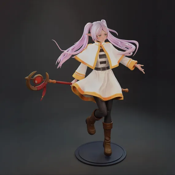 Frieren - Sousou no Frieren