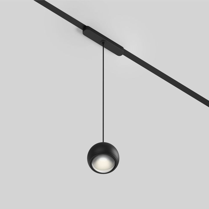 Трековый светильник Denkirs Air Hang DK5316-BK