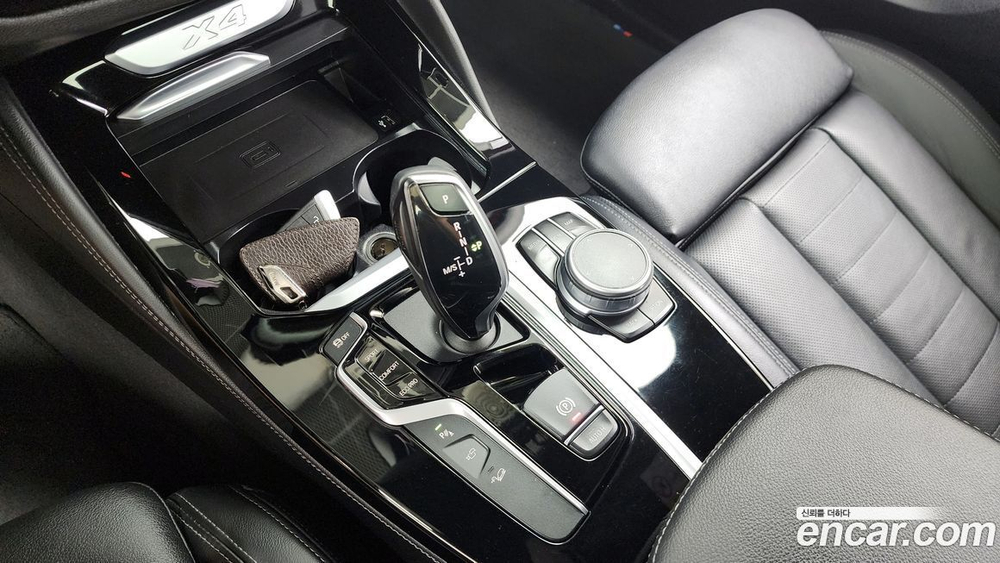 BMW X4 (G02) xDrive20d M Sports (11.2020)
