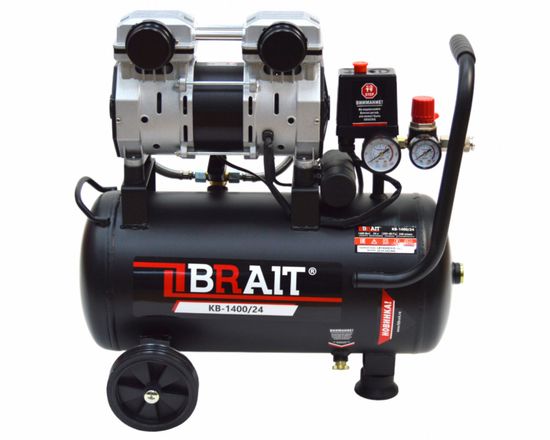 Компрессор BRAIT KB-1400/24