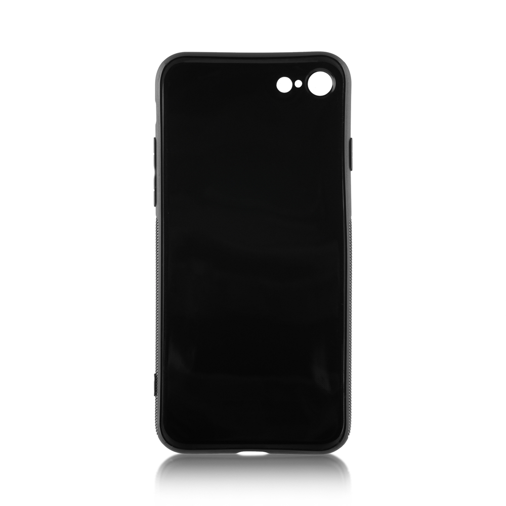 Чехол ROSCO для Apple iPhone 8;Apple iPhone 7;Apple iPhone SE (2020) оптом (арт. IPSE(2020)-CARBONE-BLACK)