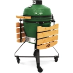 Start Grill SG 18 PRO керамический гриль 45 см / 18 дюймов (зеленый) SG18PROG