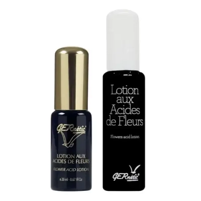 Flower Acid Lotion GERnetic | Цветочный лосьон-пилинг на основе фруктовых кислот