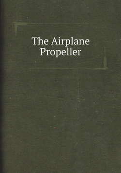 The Airplane Propeller | Нет автора