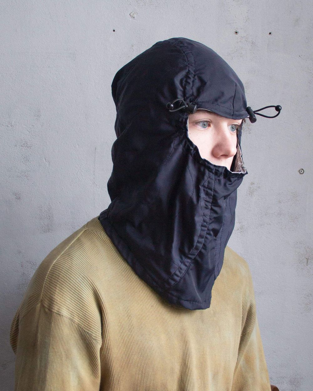 Балаклава Fuzzz Quilted Navy