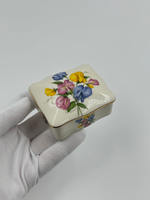 Миниатюрная шкатулка Душистый горошек Ringtons