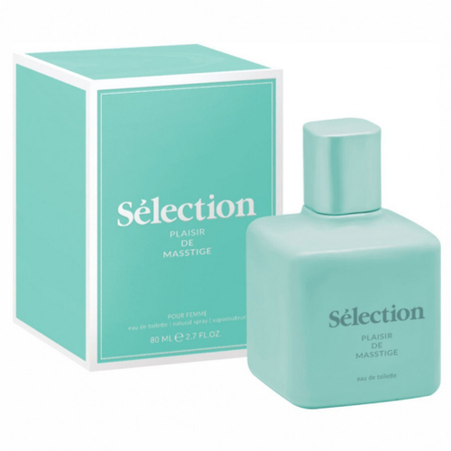 Selection PLAISIR De Masstige edT 80ml lady /ПОЛИ парф марк