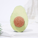 Бомбочка для ванны в форме авокадо - 85 гр.