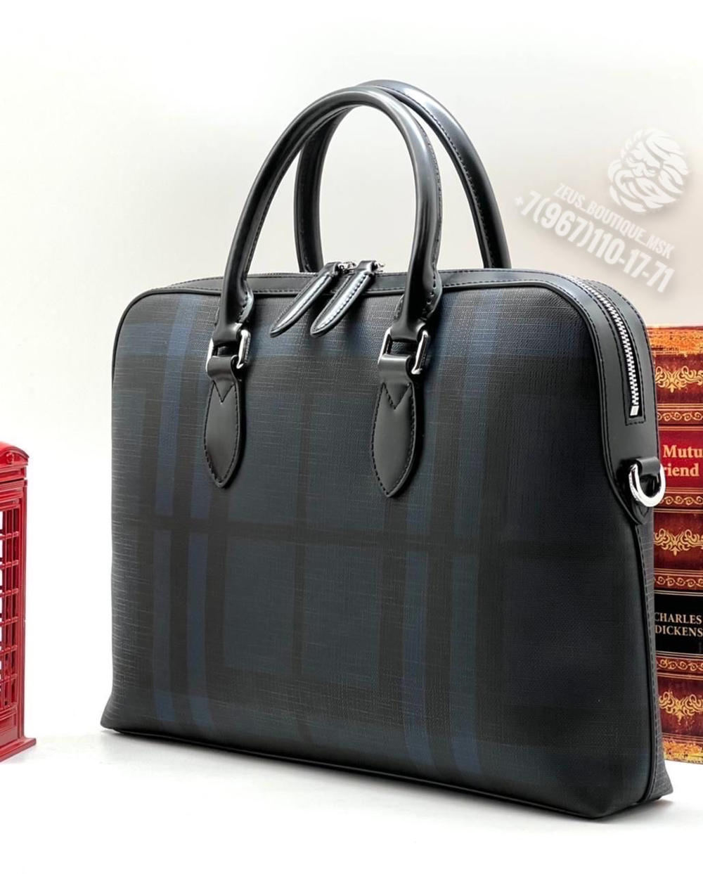 Портфель Burberry