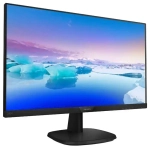 Монитор 23,8" PHILIPS 243V7QDSB/00/01 IPS 1920x1080 75Hz 4мс 250кдм 1000:1 VGA DVI HDMI Черный