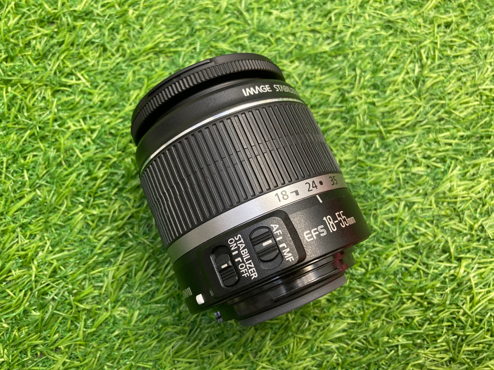 Canon 600D Kit 18-55mm 3.5-5.6 IS (91.900 кадров)