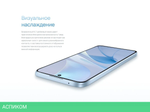 Смартфон Huawei Nova 13i 8/128GB CTR-L91 White (51098BGY)