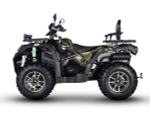 Квадроцикл SHARMAX Force 650 (камуфляж)