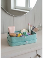 Корзина плетеная для хранения