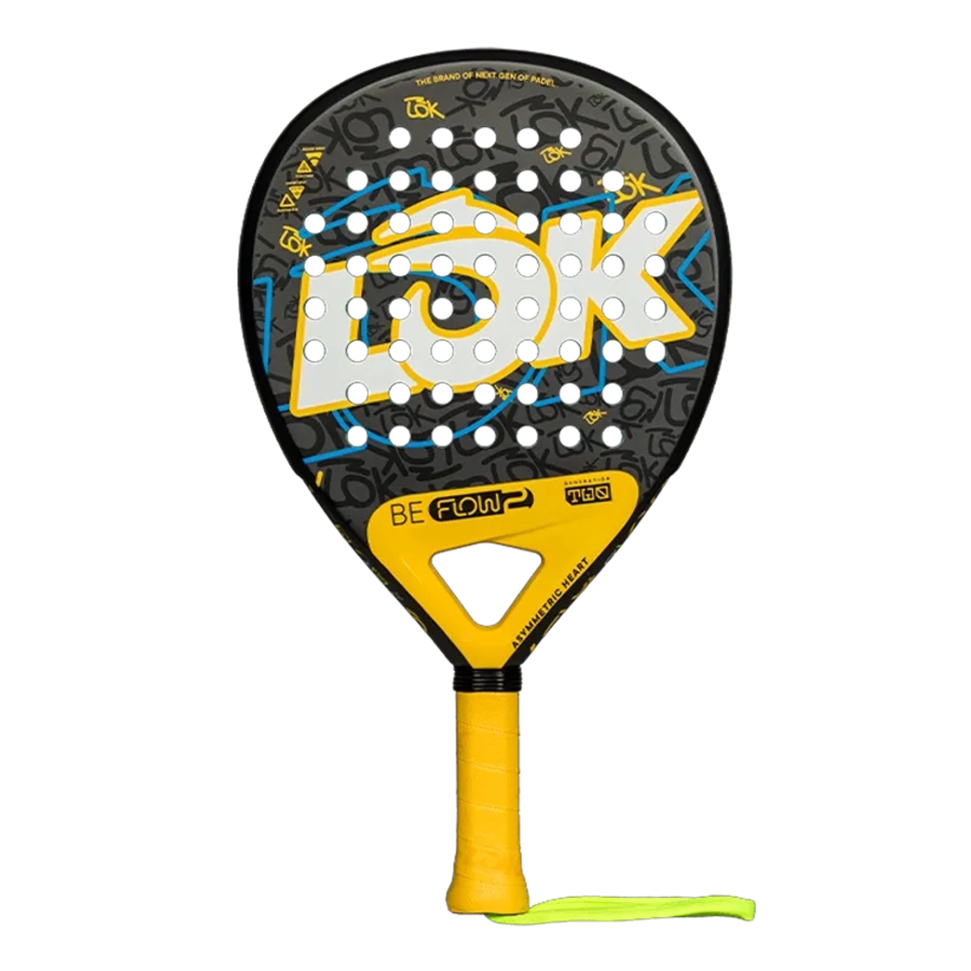🎾 LOK GEN 2 2026: ТРИ РАКЕТКИ — ТРИ СТИЛЯ