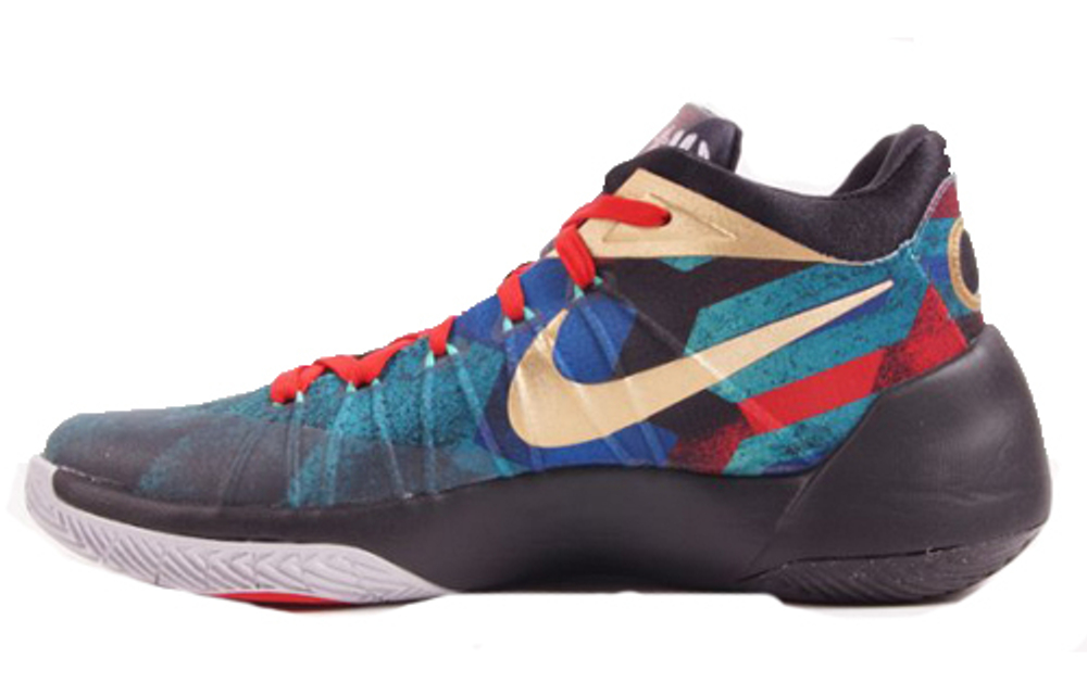 Кроссовки Nike Hyperdunk 2015 Low